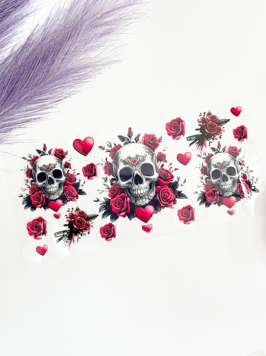 Skulls and Roses Wrap-1358
