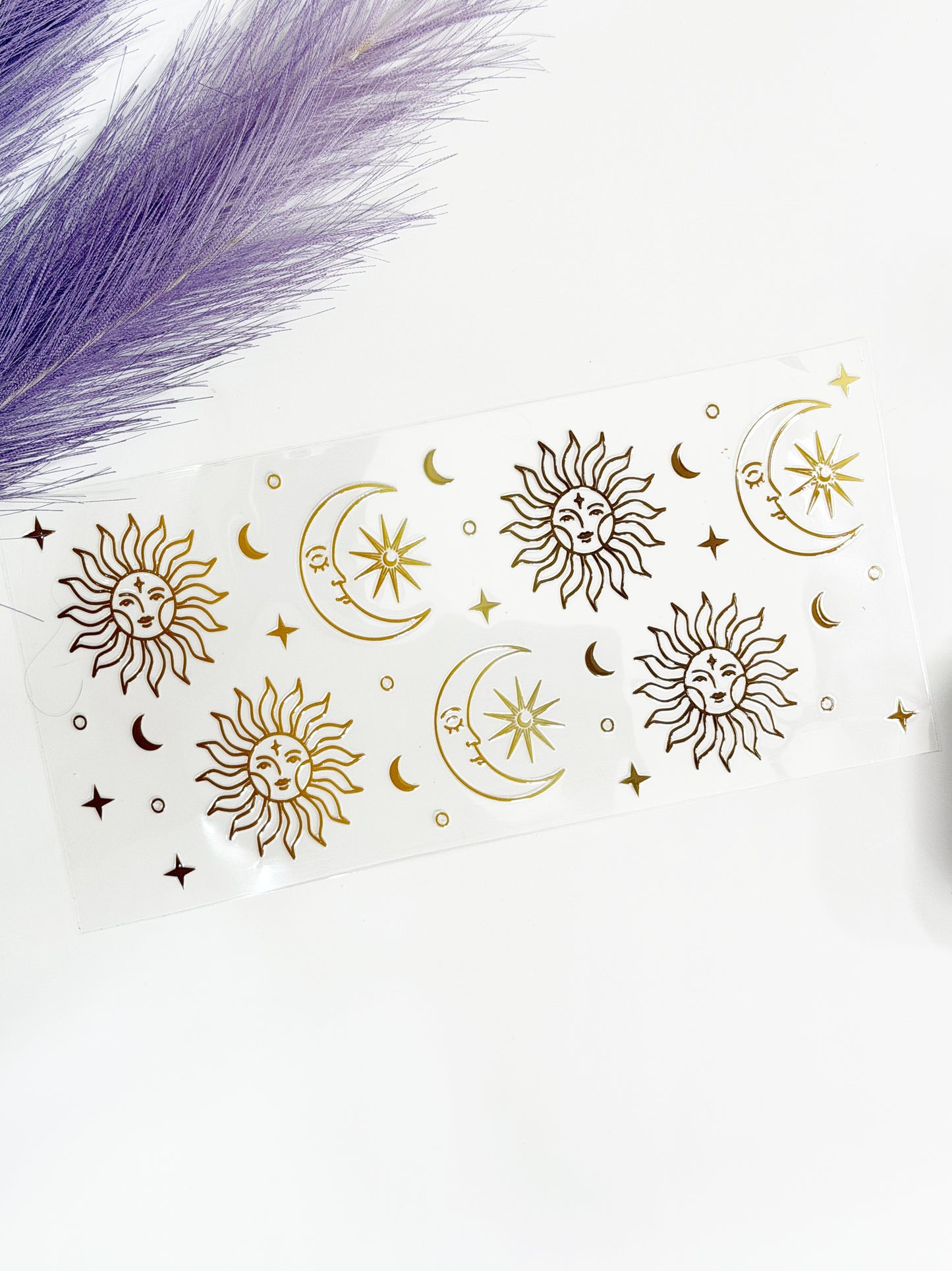 Ombre Celestial Sun/Moon Wrap-1360