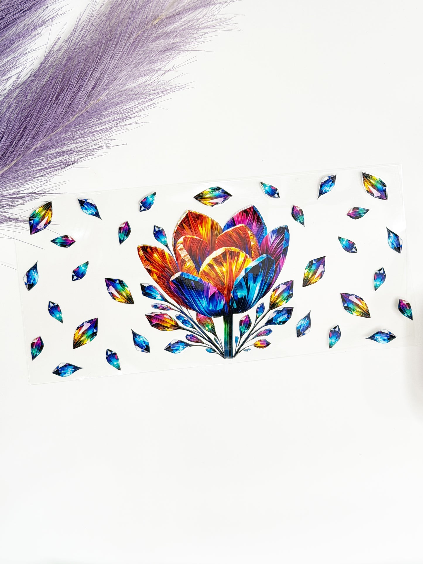 Gem Flower Wrap-1361