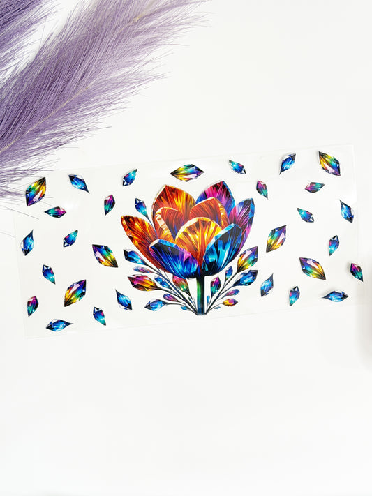 Gem Flower Wrap-1361