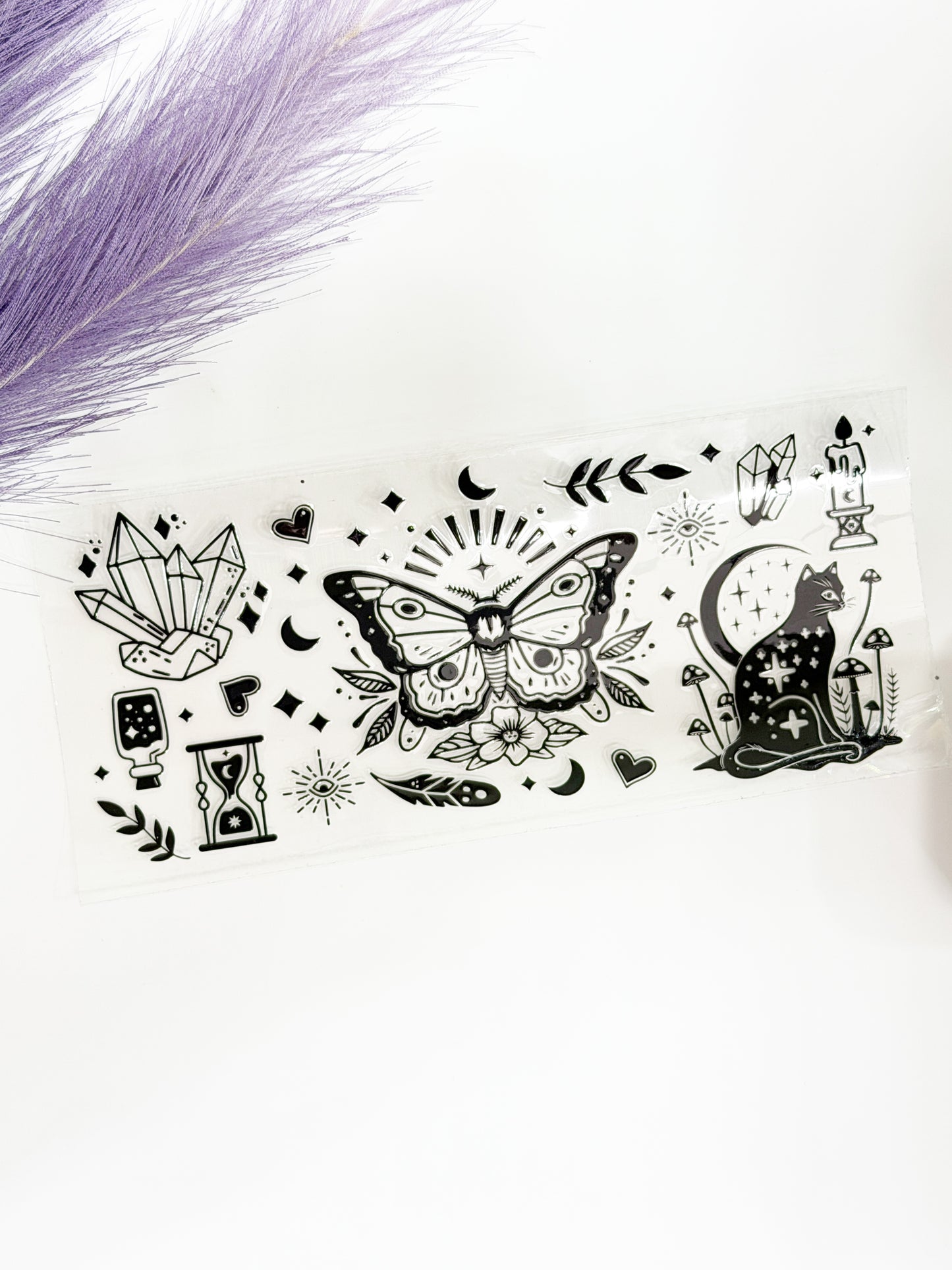 Witchy Butterfly Wrap-1374