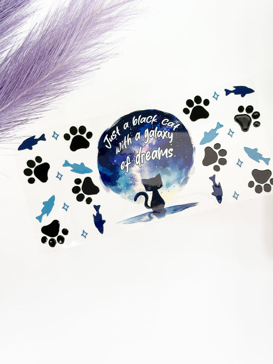 Black Cat Galaxy Wrap-1375