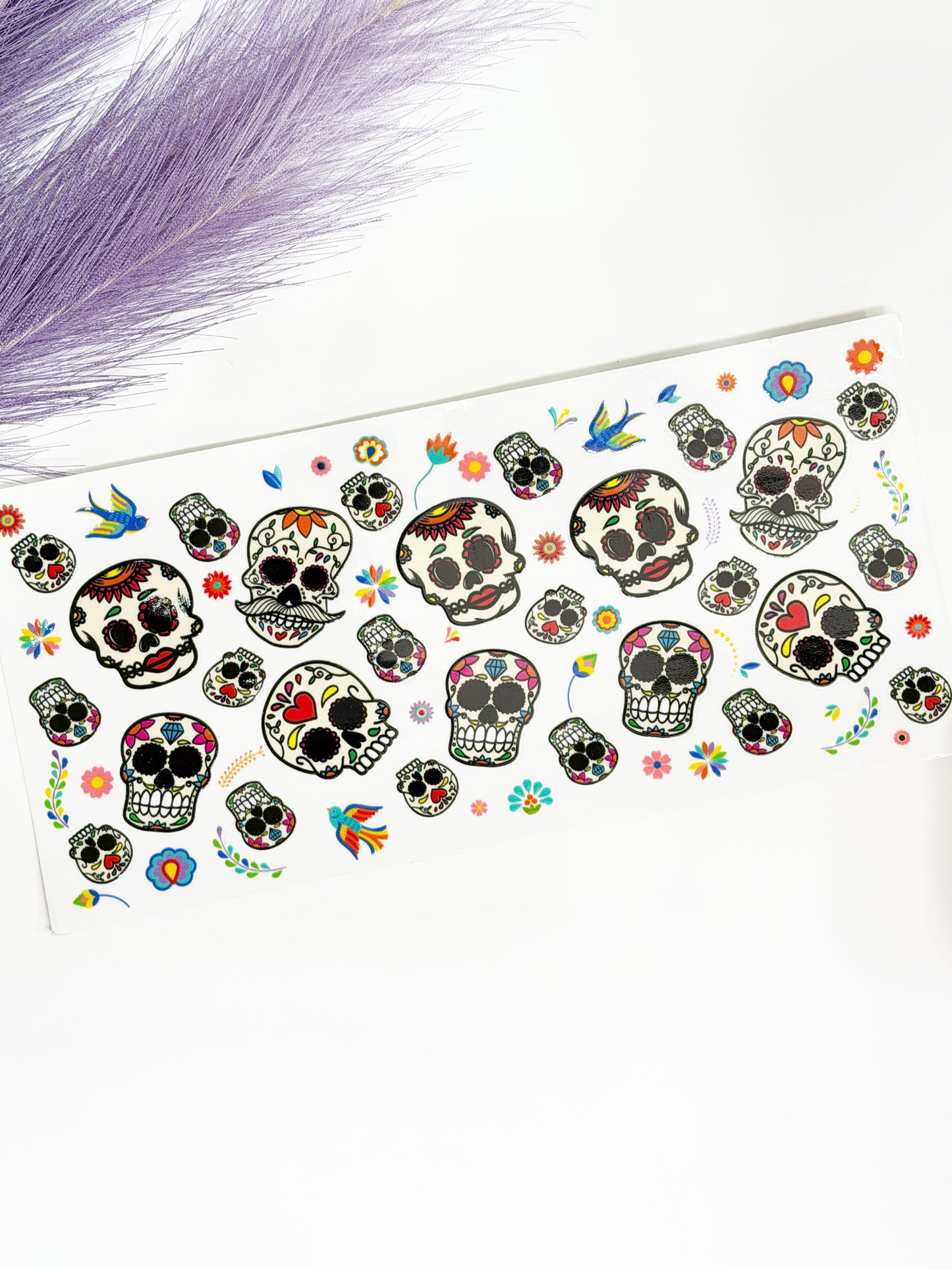 Sugar Skulls Wrap-1378