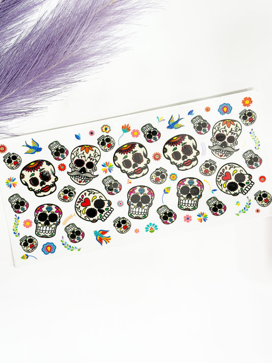 Sugar Skulls Wrap-1378