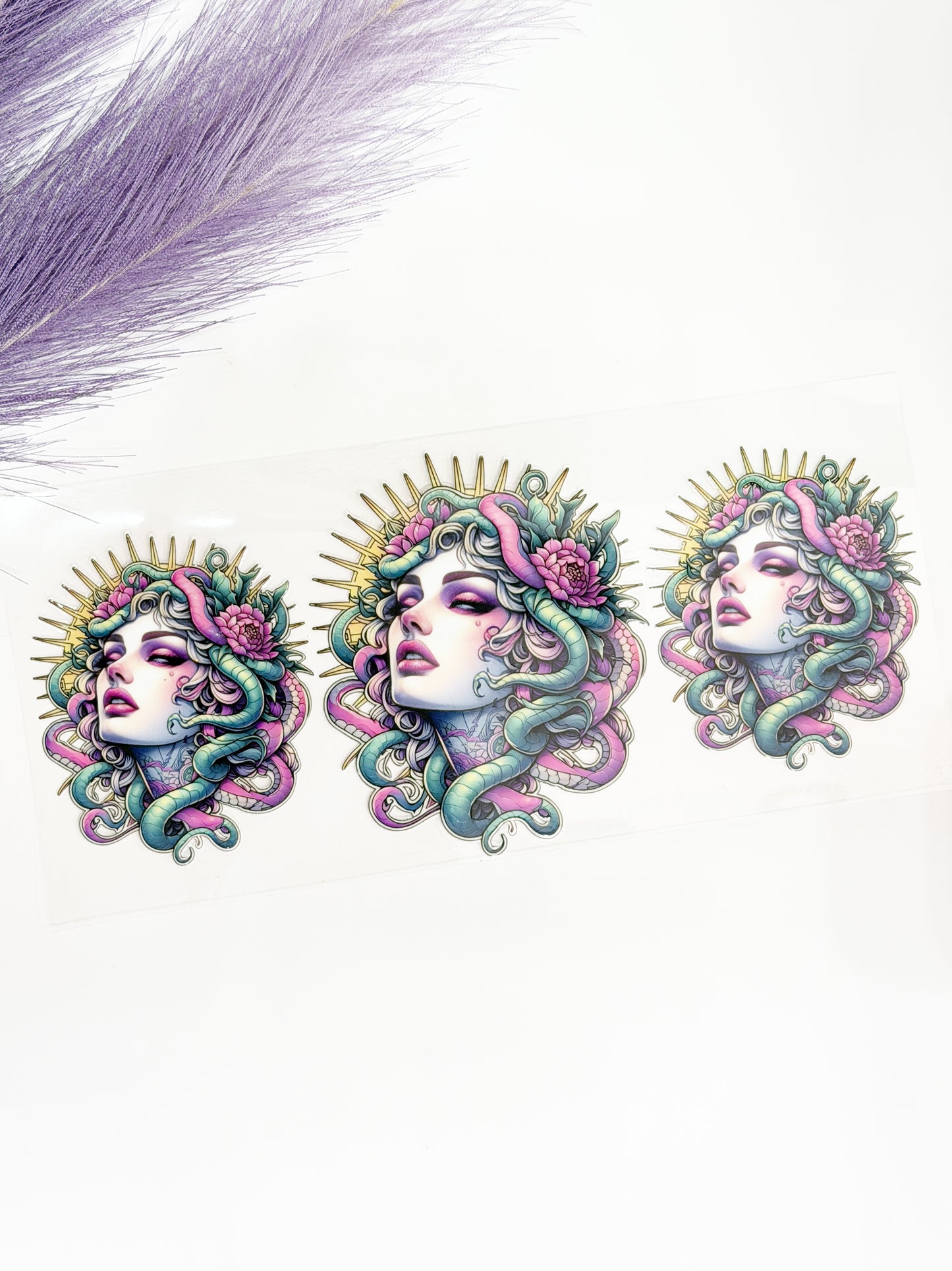 Medusa Wrap-1380