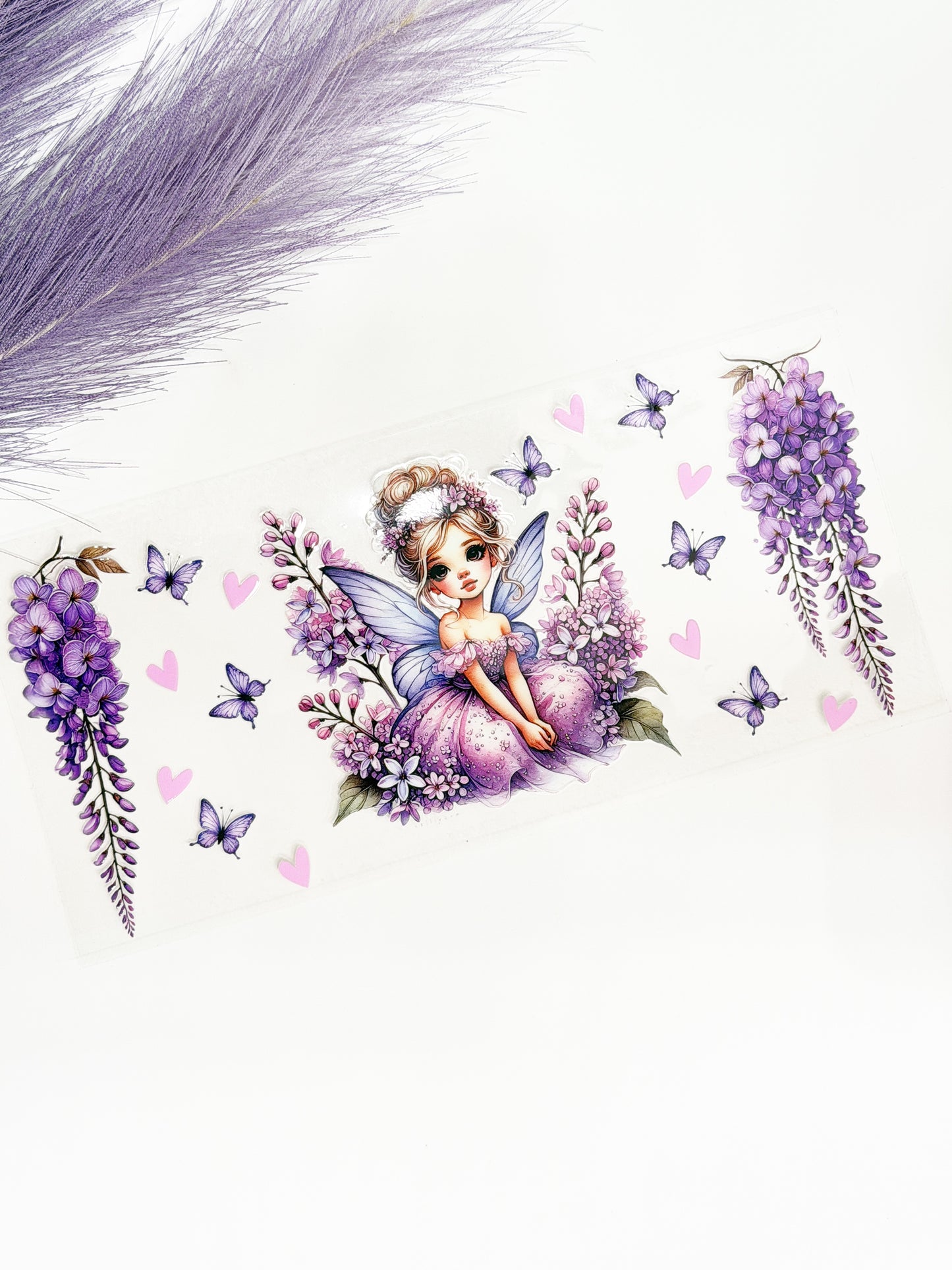 Floral Fairy Wrap-1383