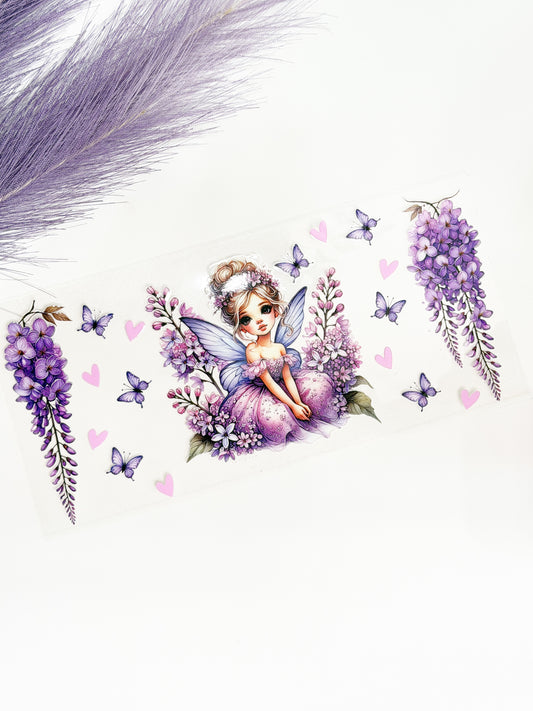 Floral Fairy Wrap-1383