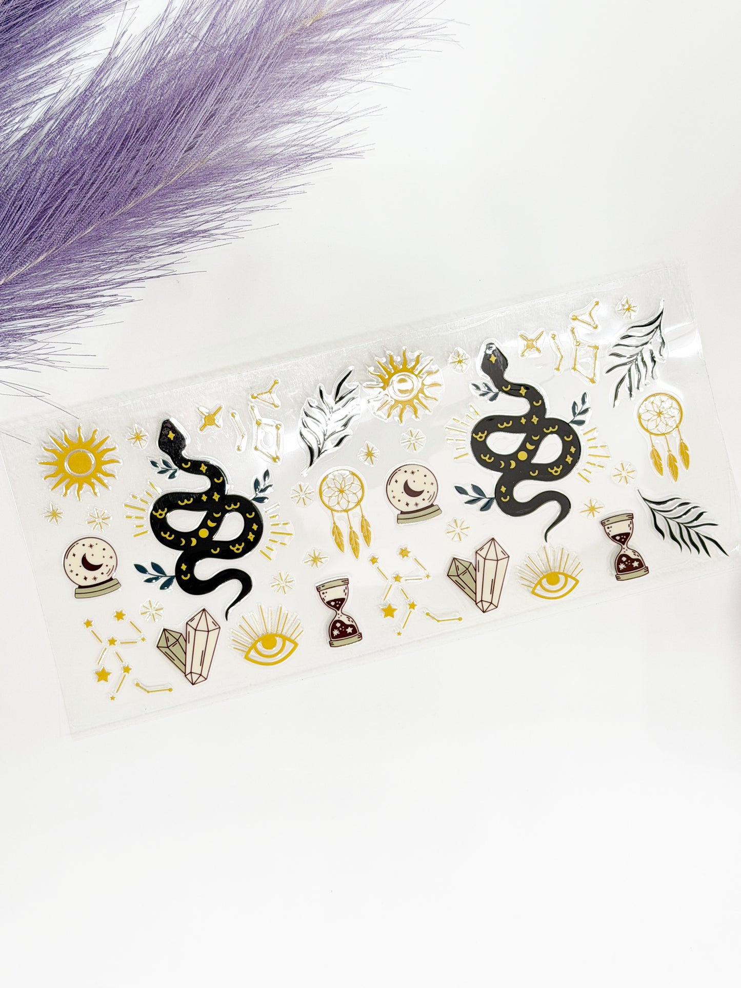 Celestial Snake Wrap-1384
