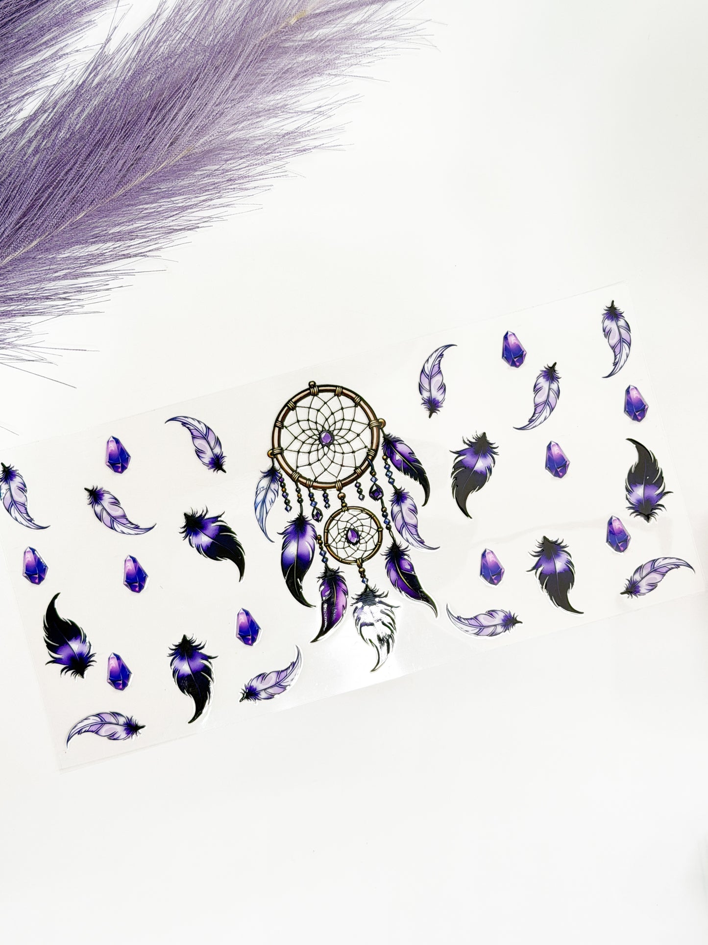 Dream Catchers Wrap-1405