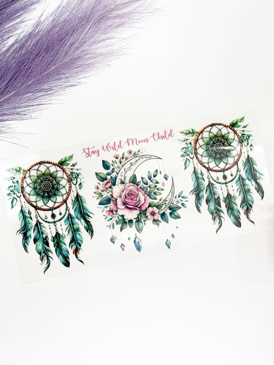 Stay Wild Dream Catchers Wrap-1407