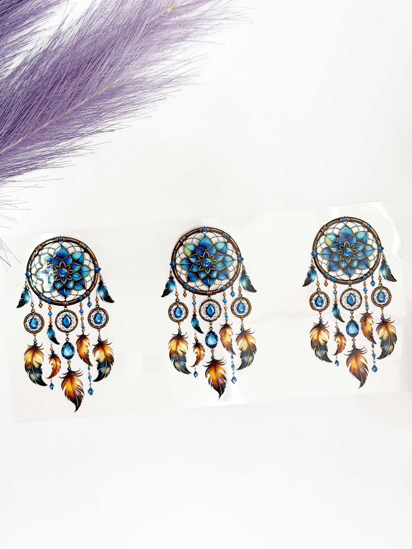 Dream Catchers Wrap-1405