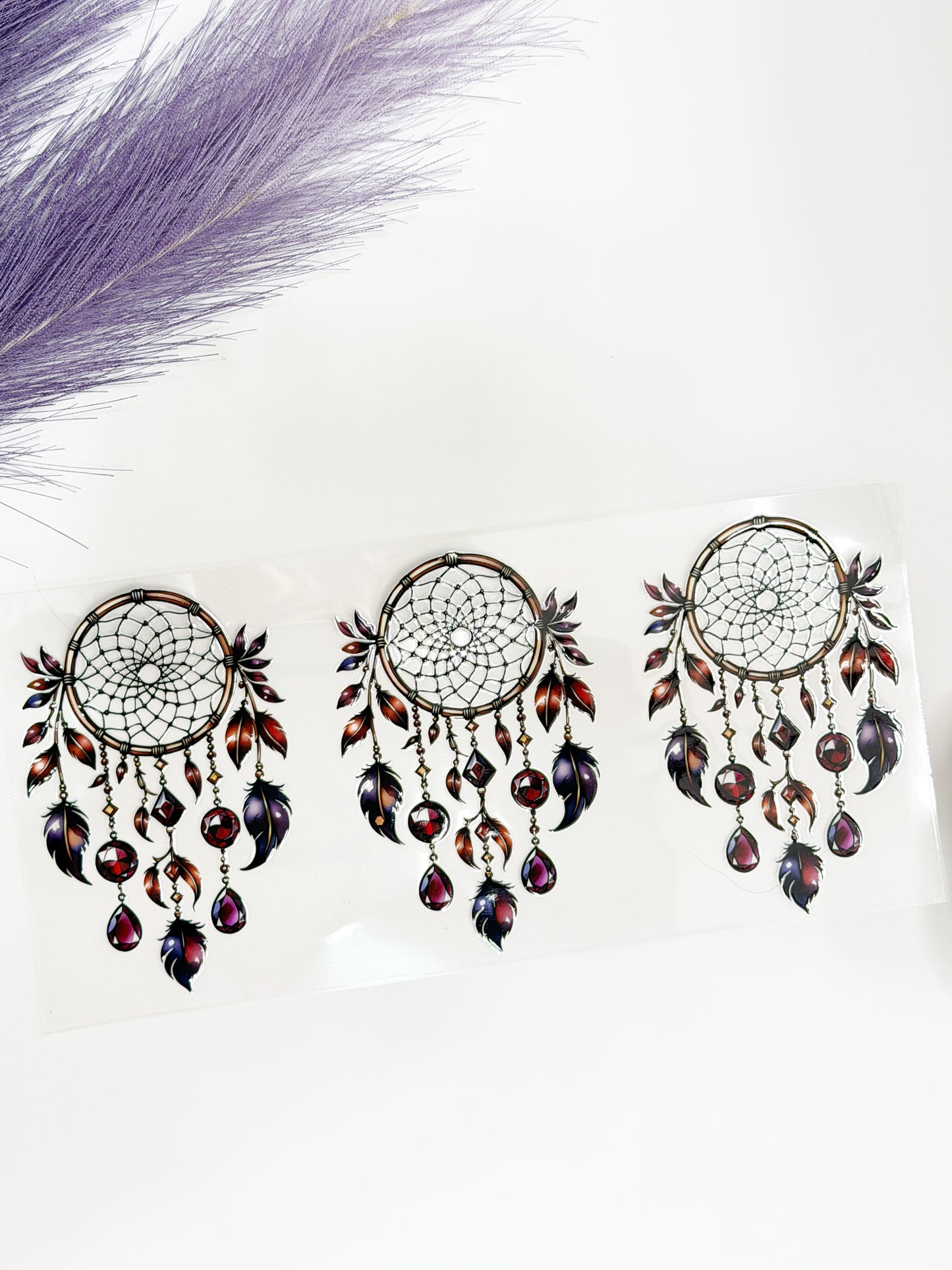 Dream Catchers Wrap-1405