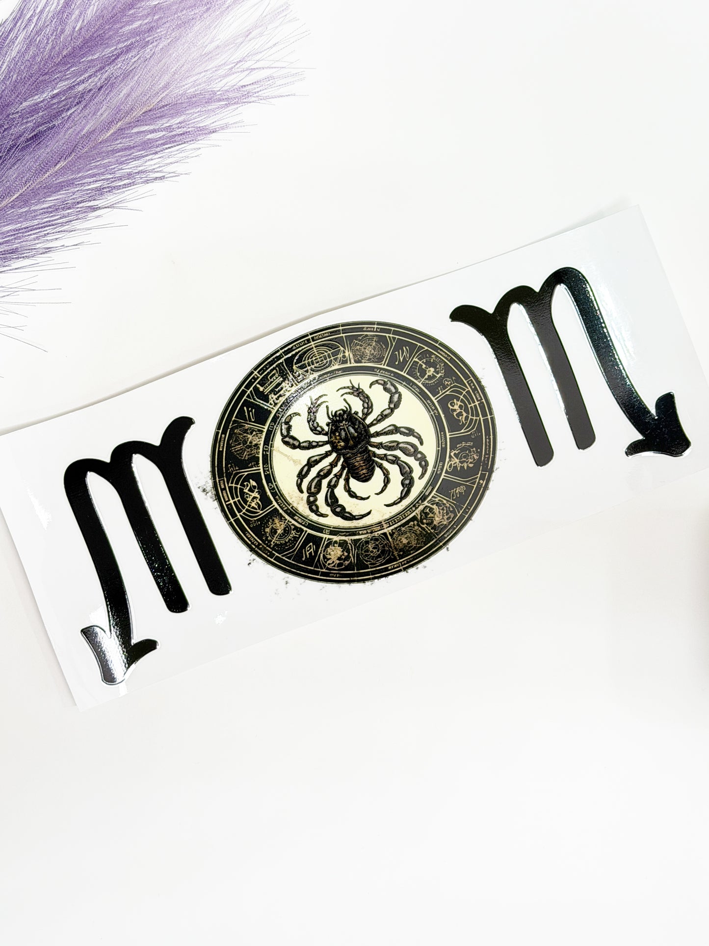Scorpio Zodiac Wrap-1426