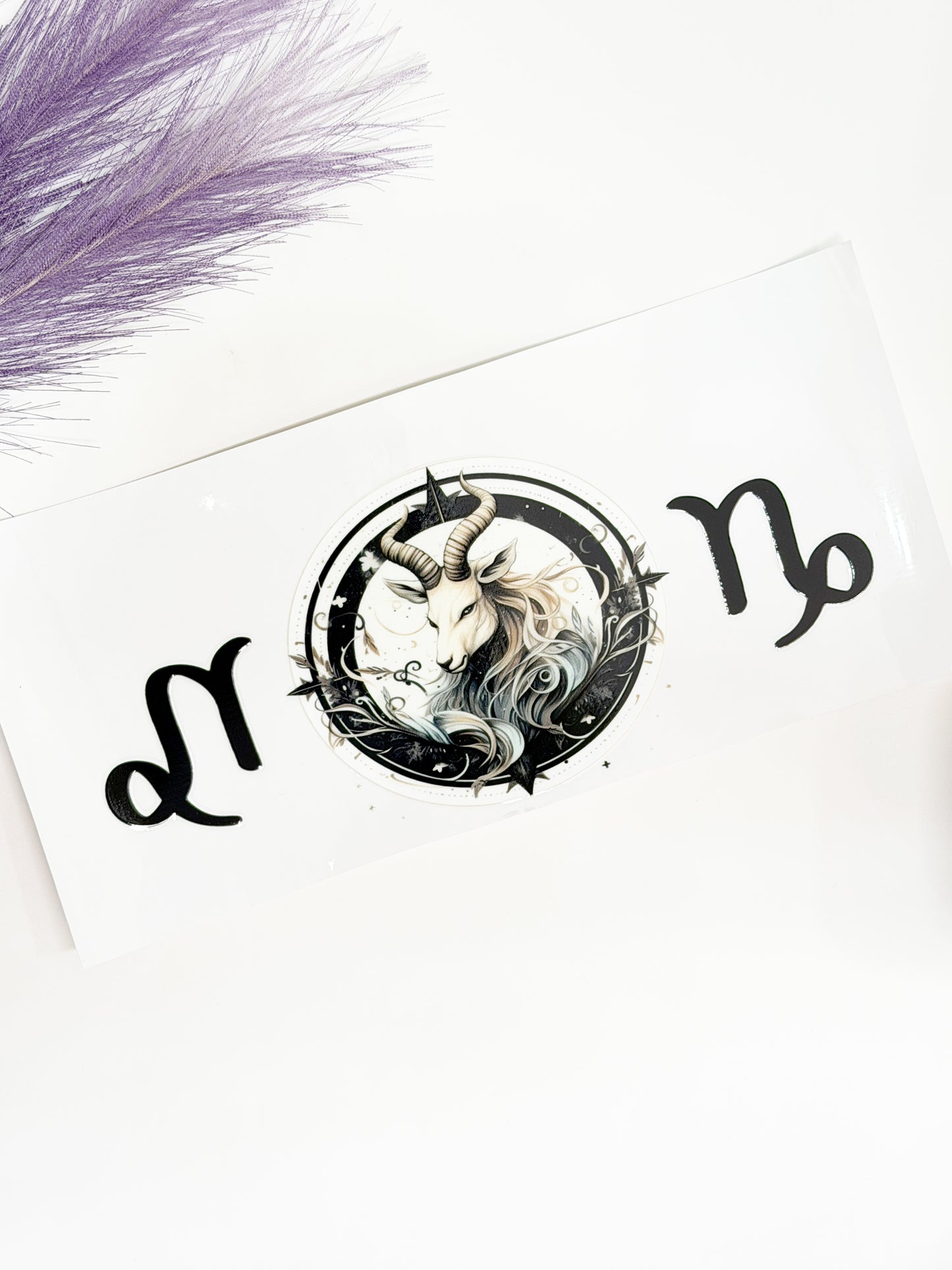 Capricorn Zodiac Wrap-1425