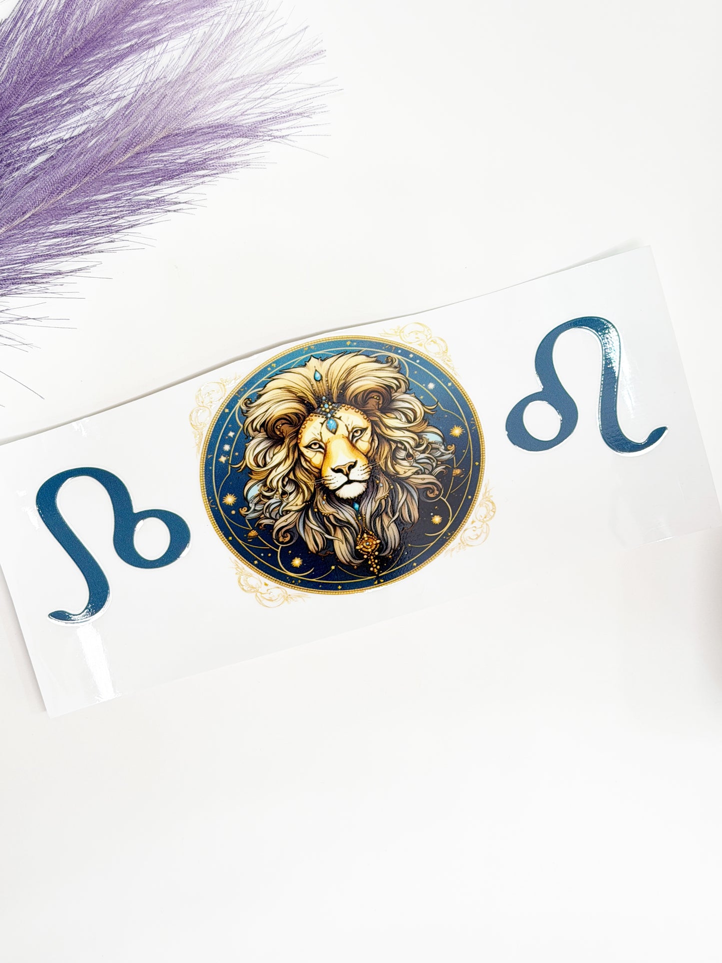 Leo Zodiac Wrap-1424