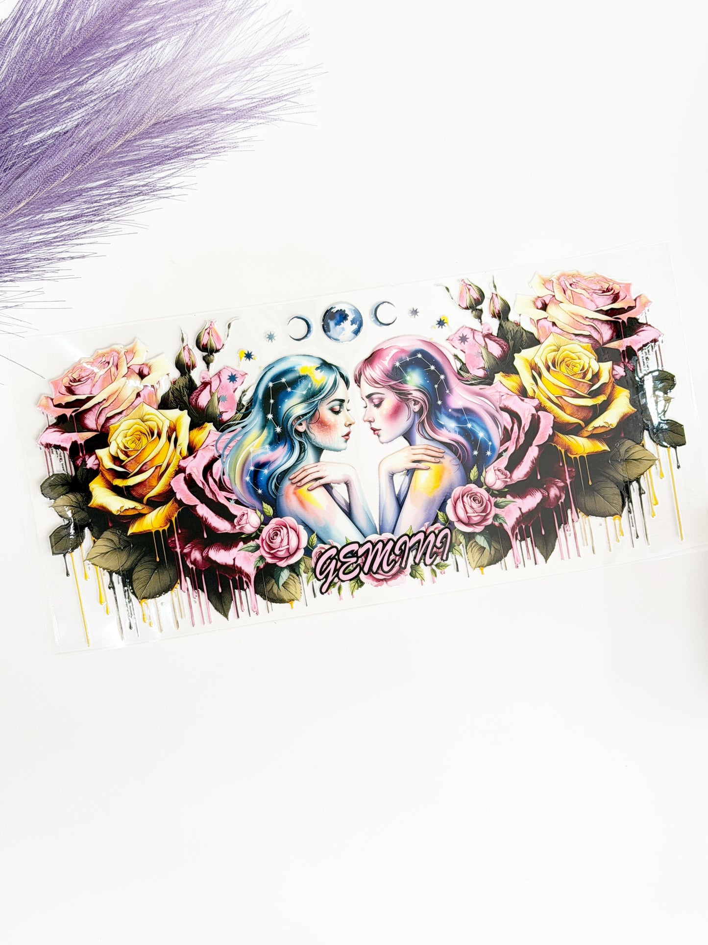 Gemini Zodiac Wrap-1422