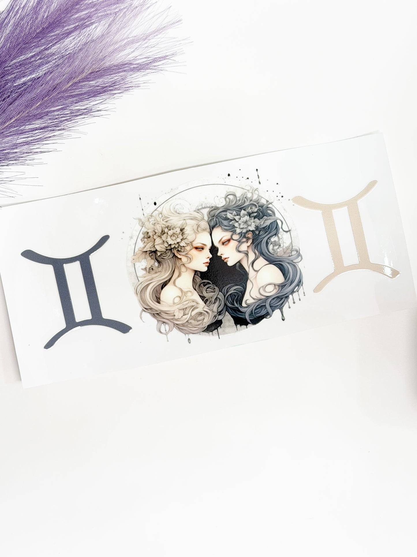 Gemini Zodiac Wrap-1422
