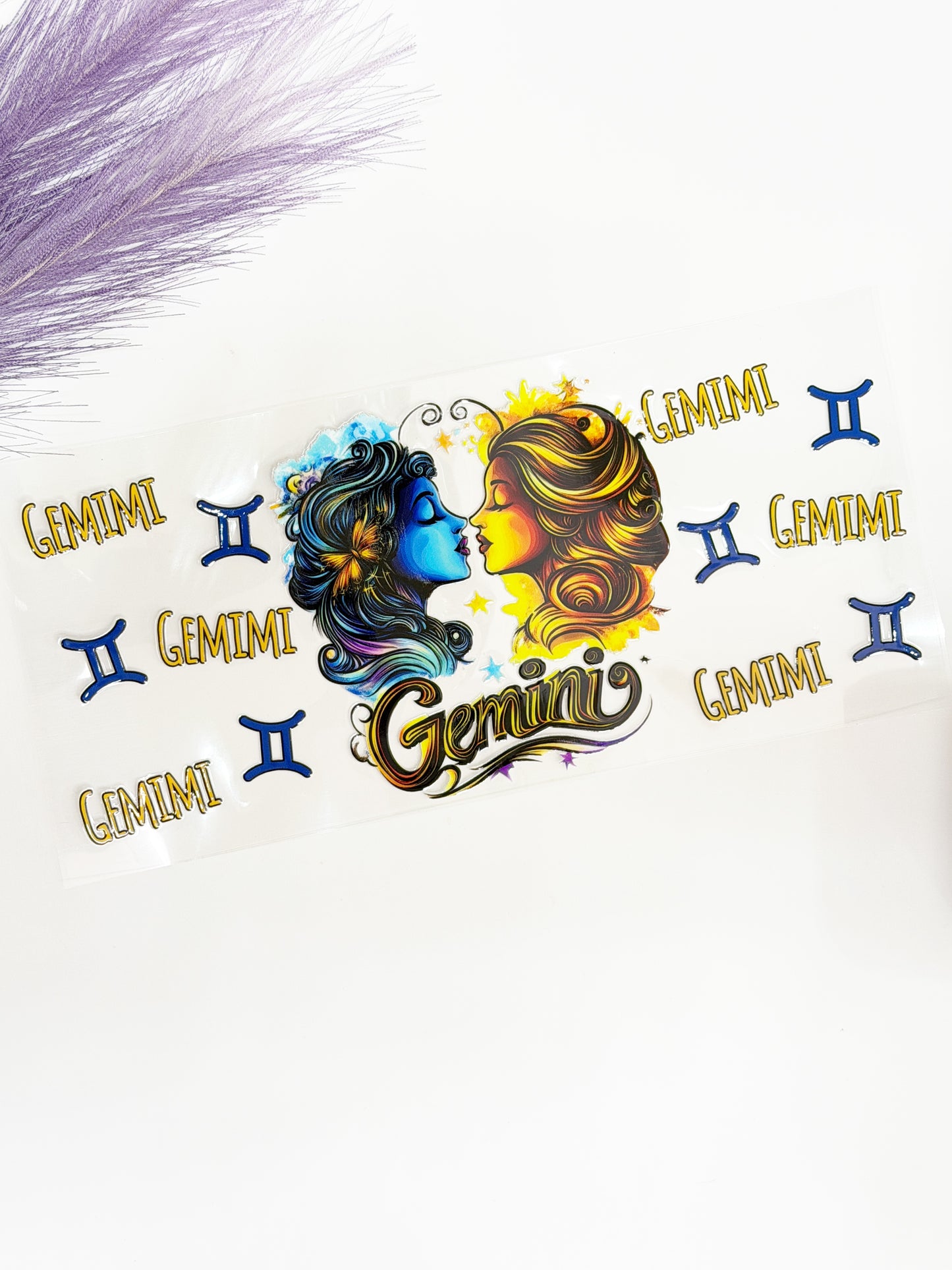 Gemini Zodiac Wrap-1422
