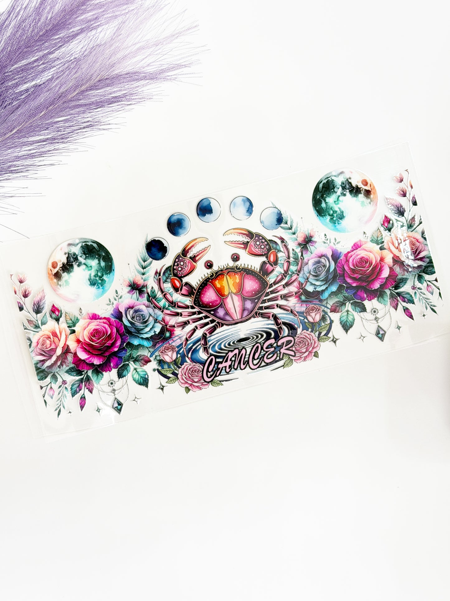 Cancer Zodiac Wrap-1421
