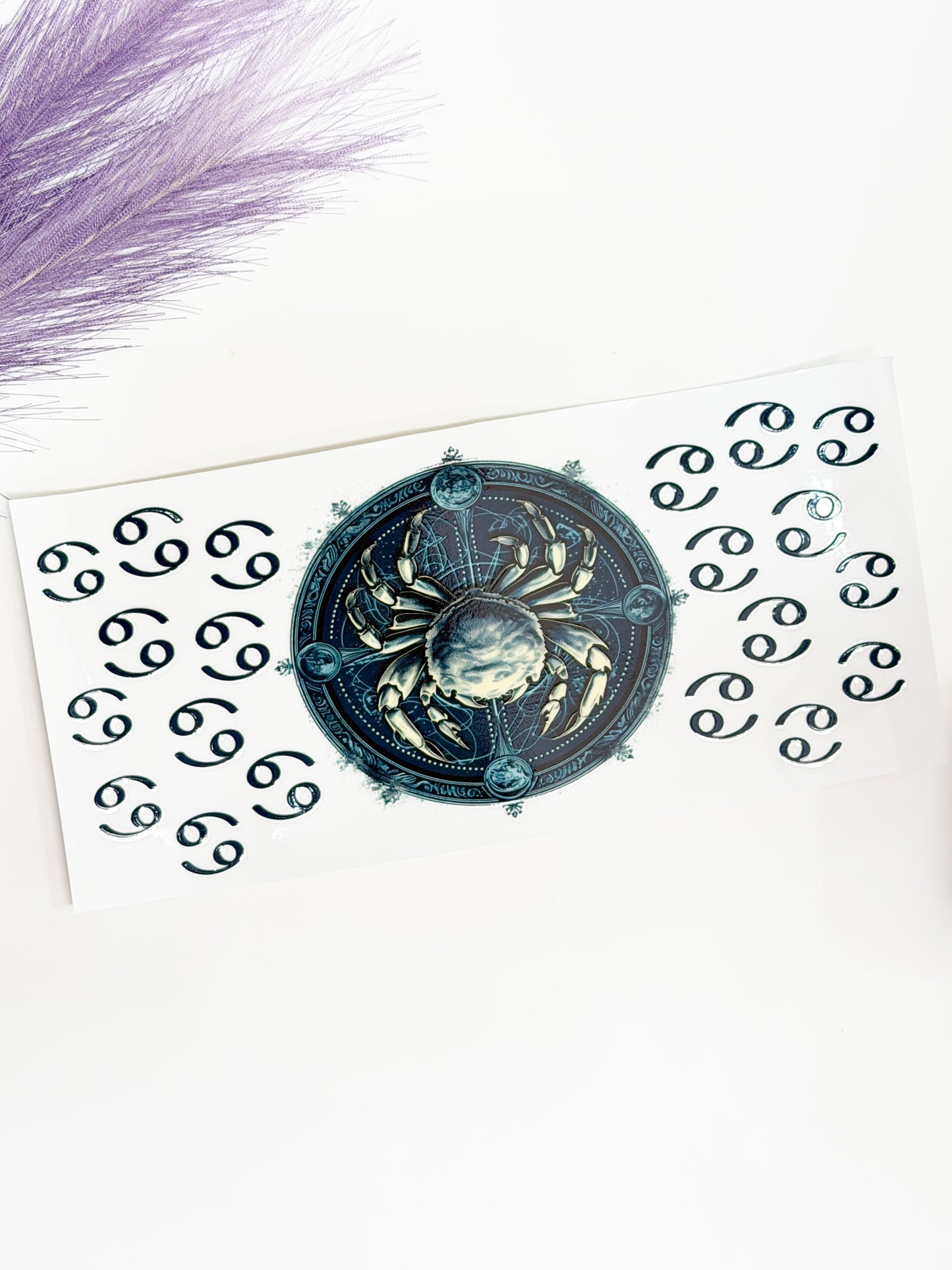 Cancer Zodiac Wrap-1421