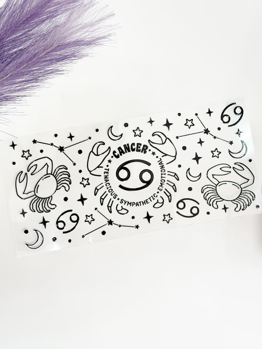 Cancer Zodiac Wrap-1421