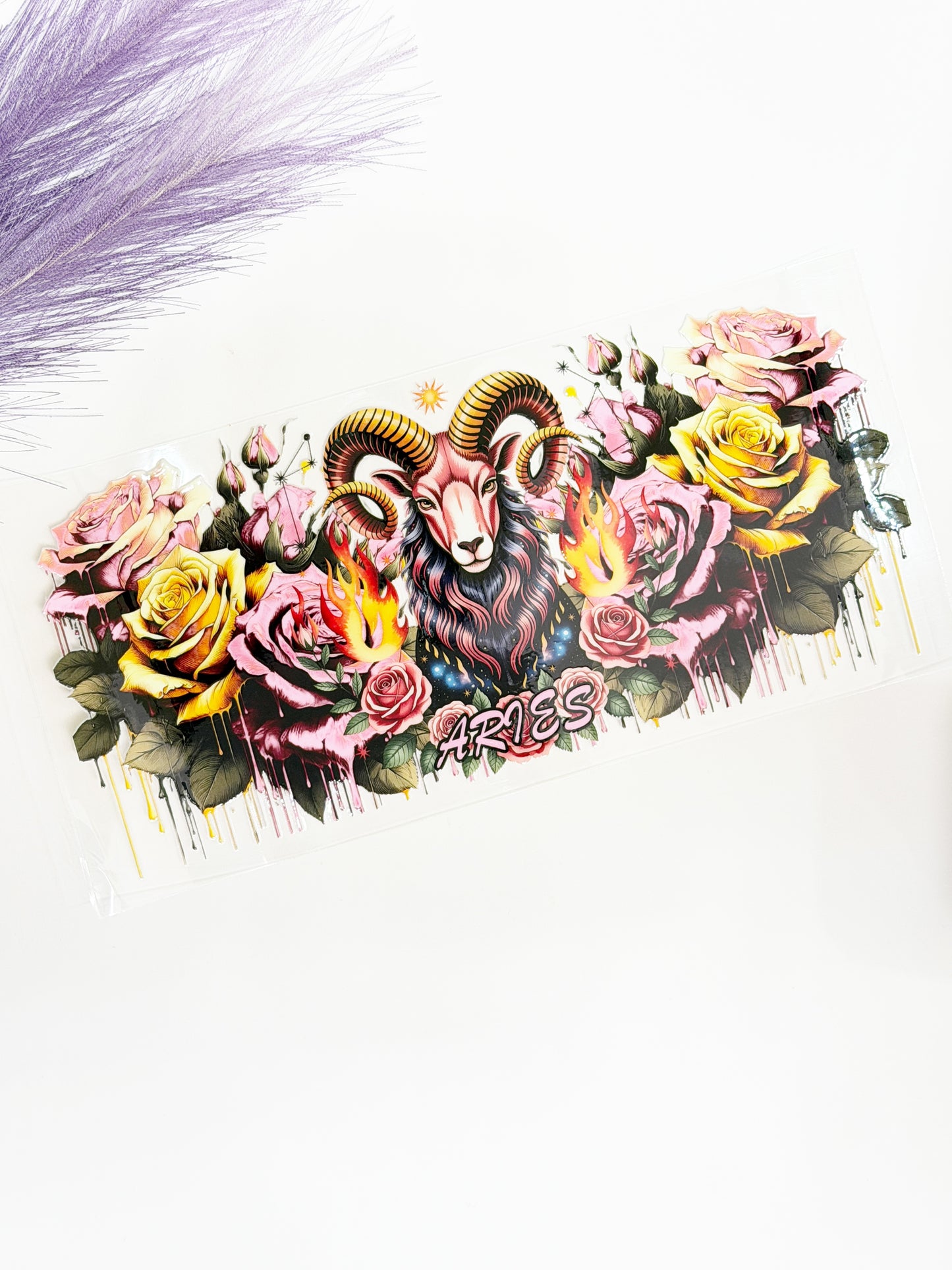 Aries Zodiac Wrap-1420