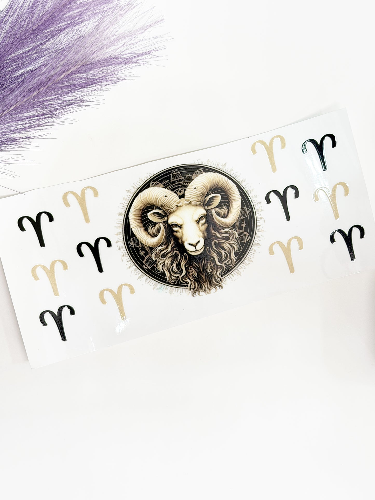 Aries Zodiac Wrap-1420