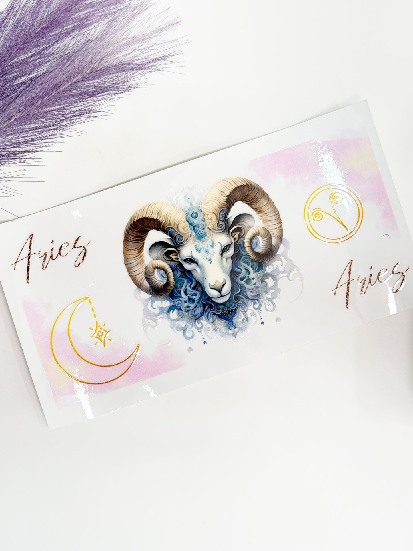 Aries Zodiac Wrap-1420