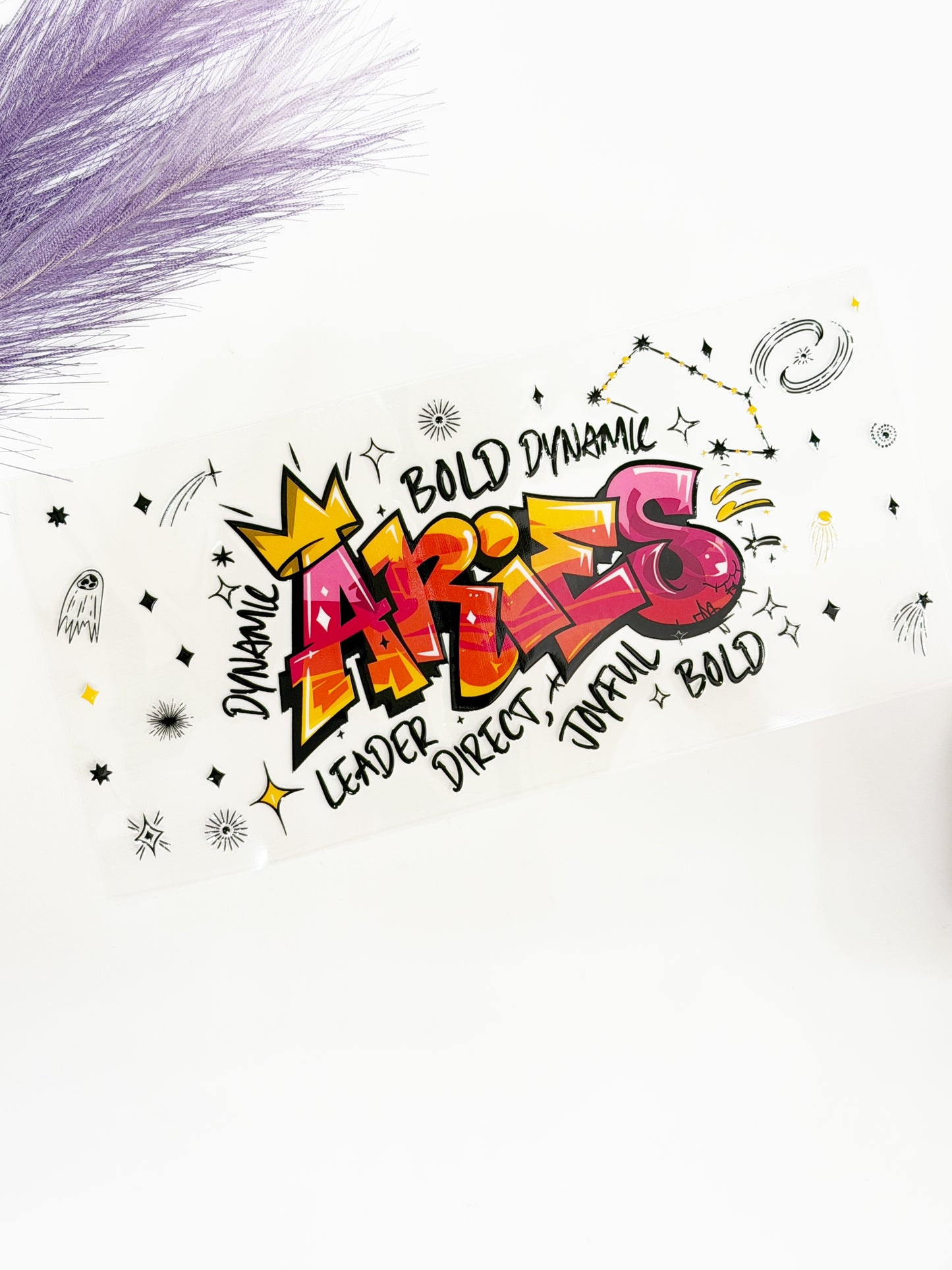 Aries Zodiac Wrap-1420