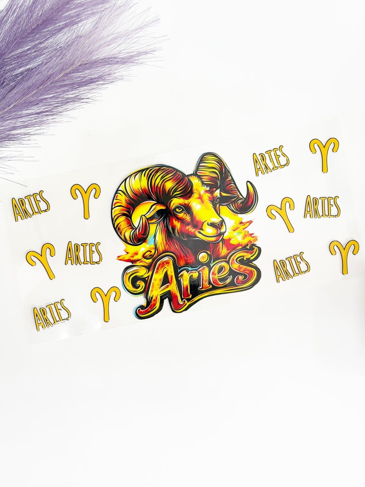 Aries Zodiac Wrap-1420