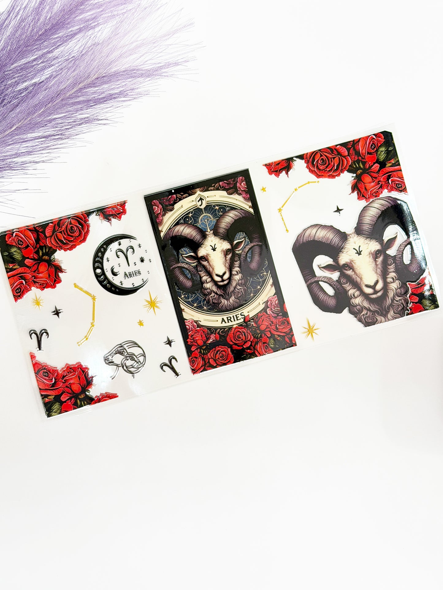 Aries Zodiac Wrap-1420