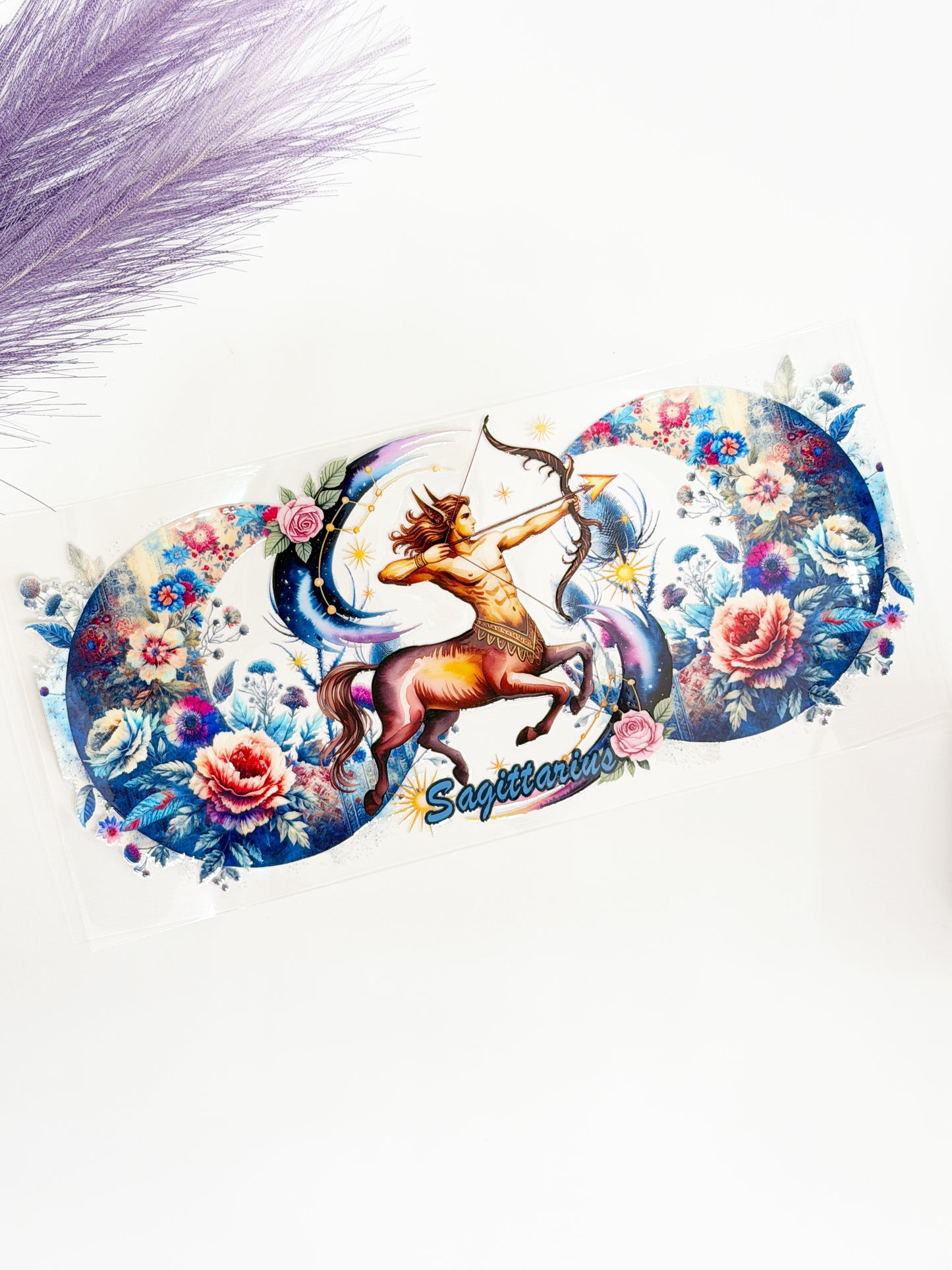 Sagittarius Zodiac Wrap-1419