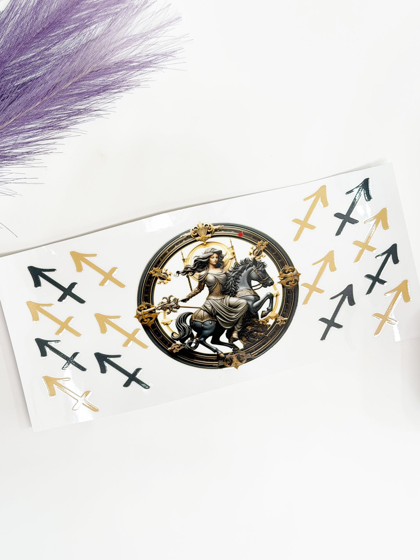 Sagittarius Zodiac Wrap-1419