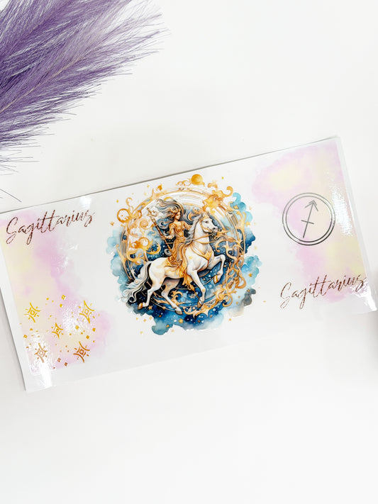 Sagittarius Zodiac Wrap-1419