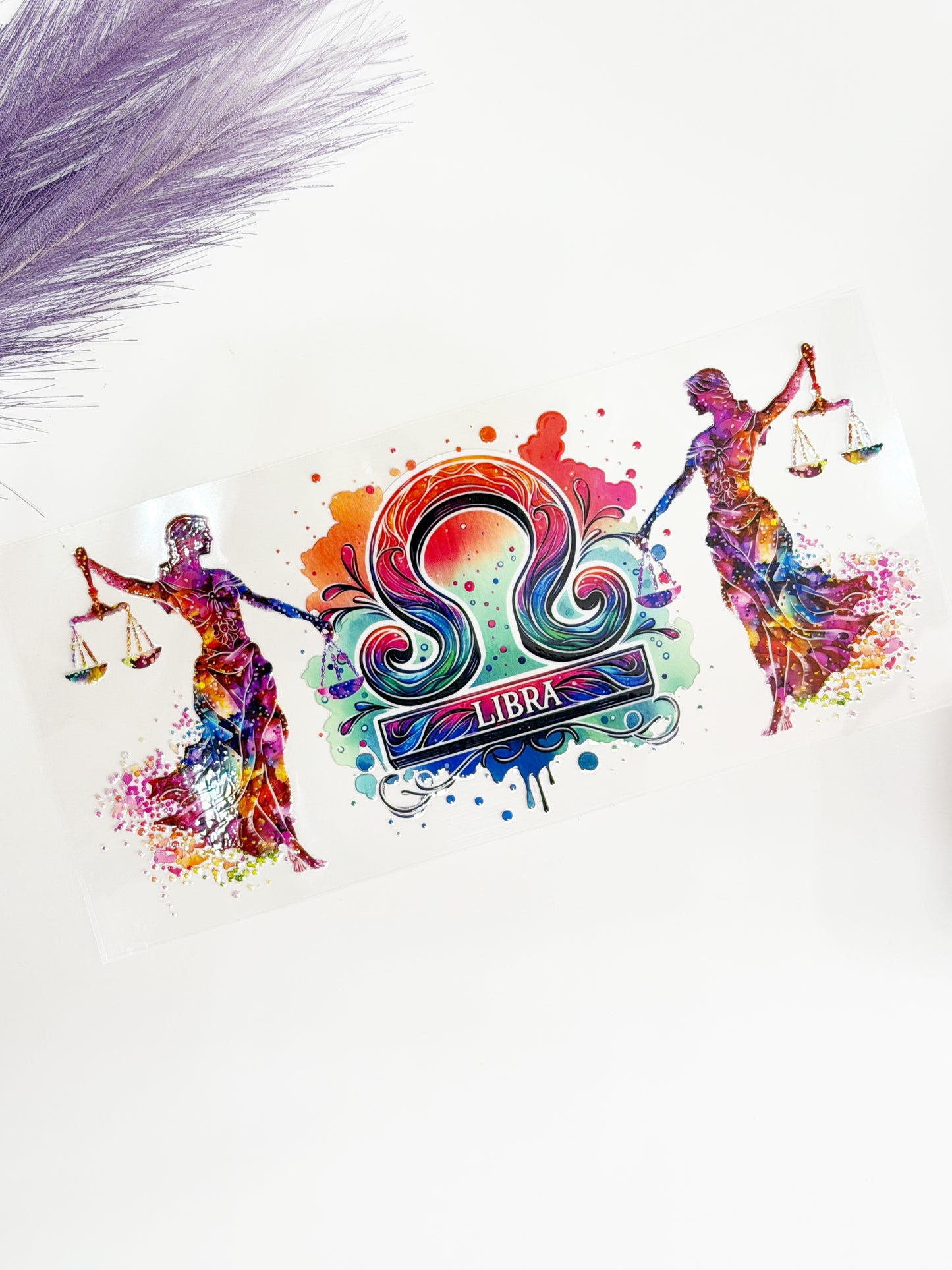 Libra Zodiac Wrap-1418