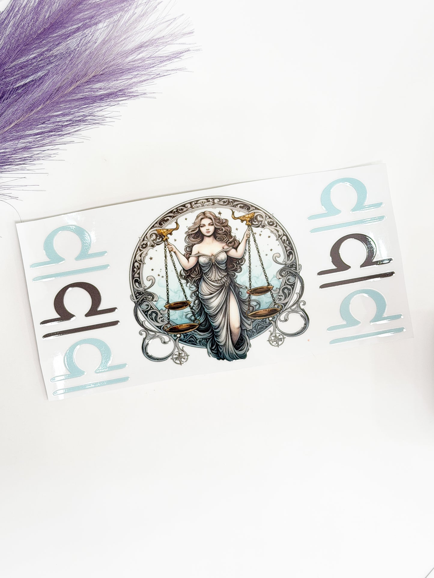 Libra Zodiac Wrap-1418