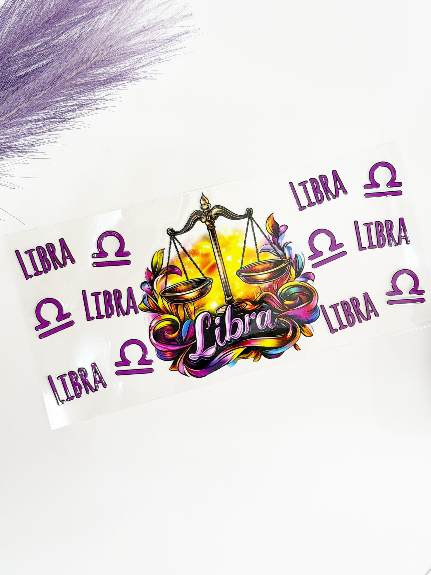 Libra Zodiac Wrap-1418