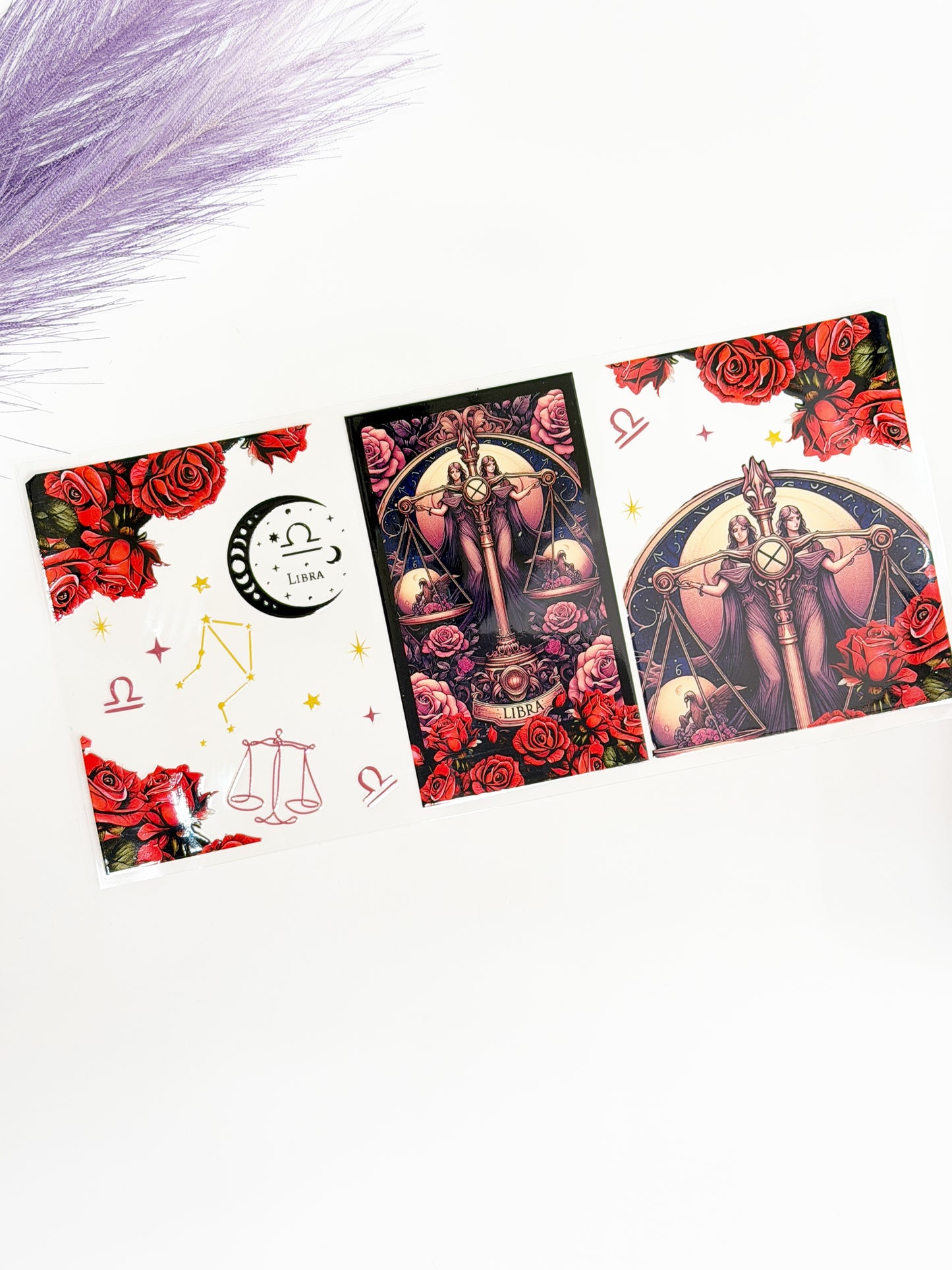 Libra Zodiac Wrap-1418