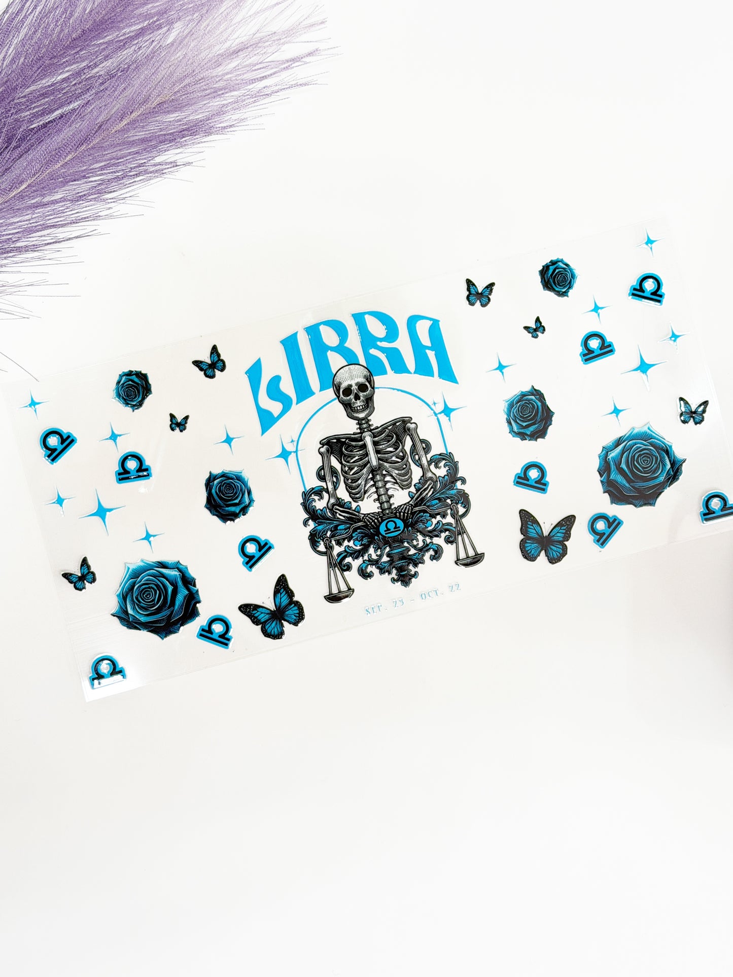 Libra Zodiac Wrap-1418