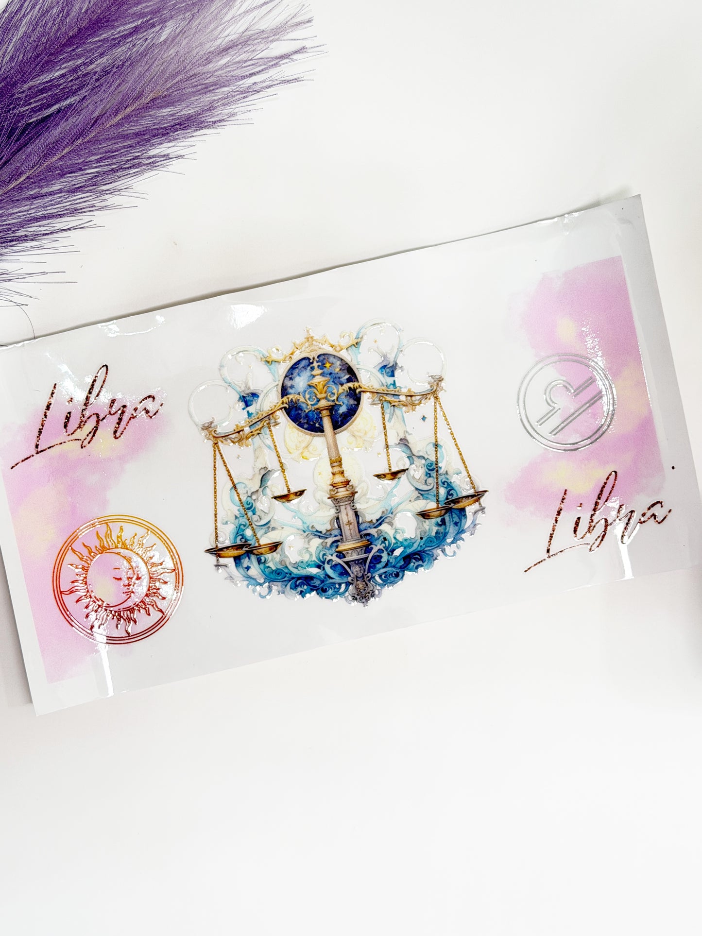 Libra Zodiac Wrap-1418