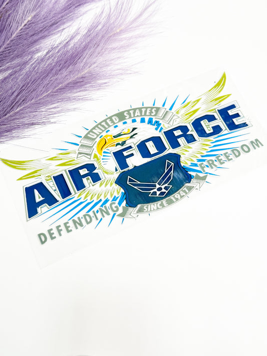 Air Force Wrap-1432