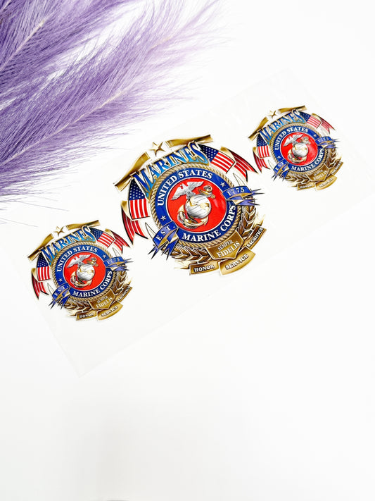 Marine Corps Wrap-1436