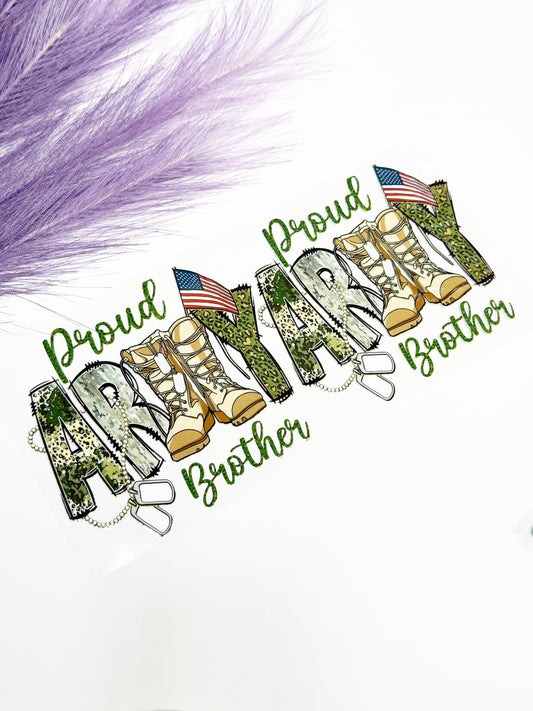 Proud Army Brother Wrap-1441