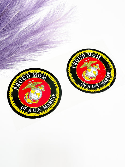 Proud Mom of a U.S. Marine Wrap-1444