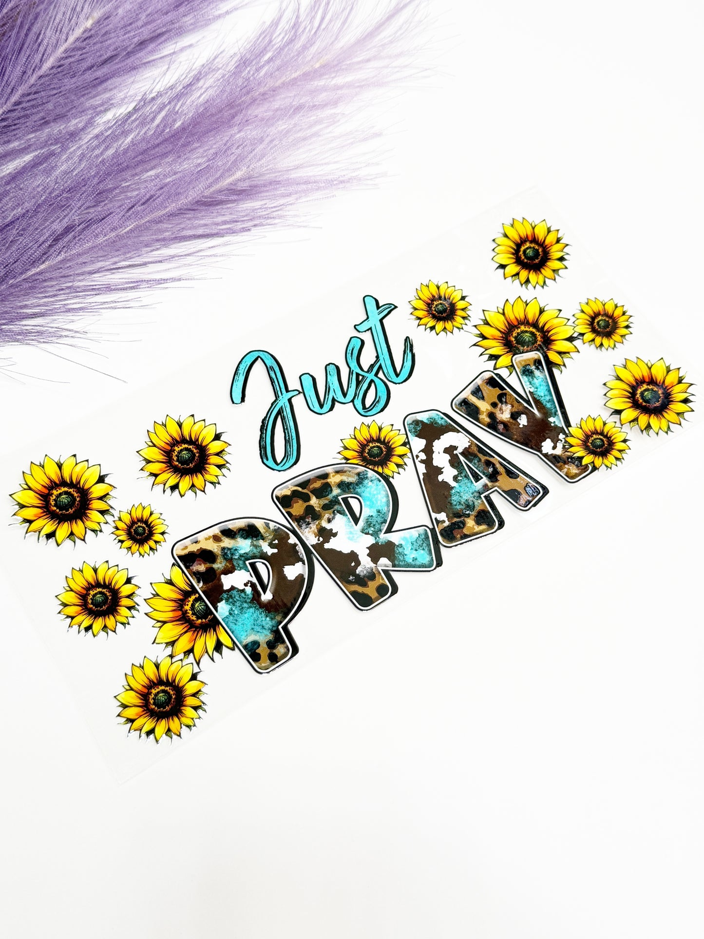Just Pray Wrap-1474