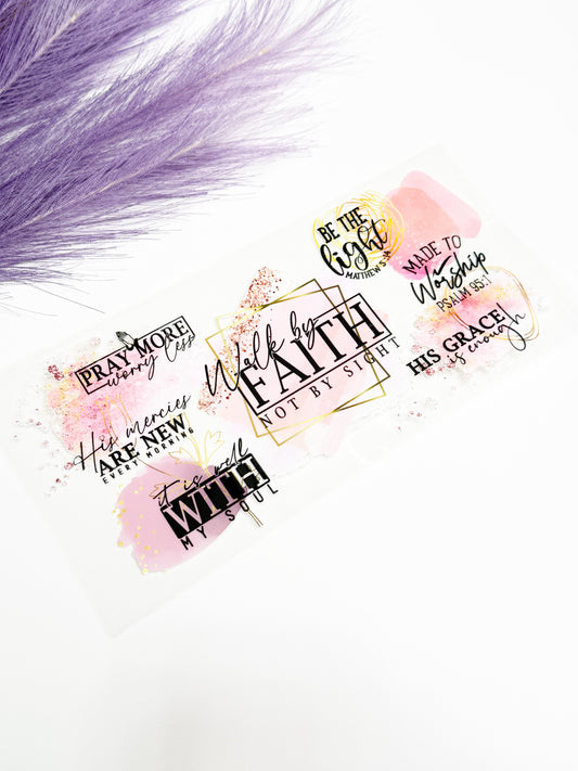 Walk by Faith Wrap-1475