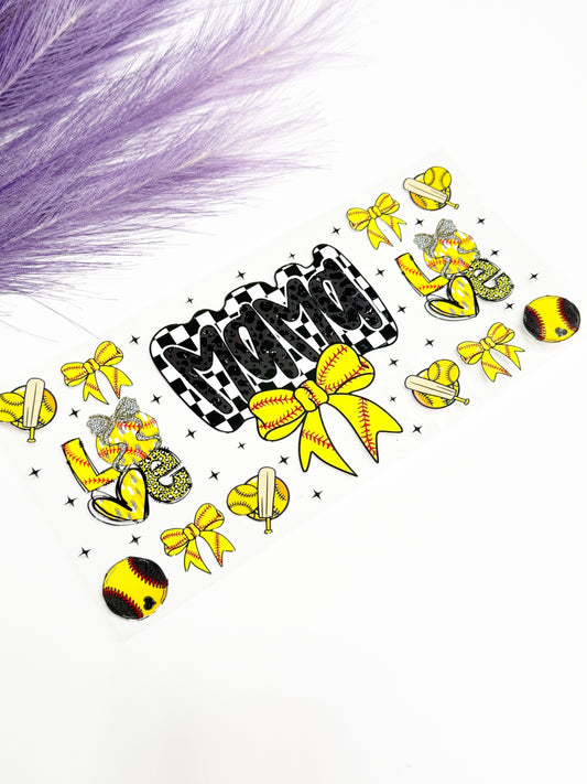 Softball Mama Wrap-1502