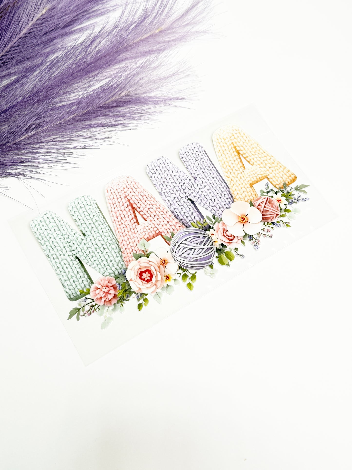 Nana Yarn Wrap-1507