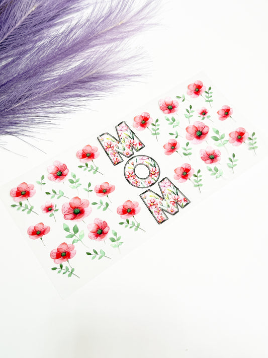 Floral Mom Wrap-1508