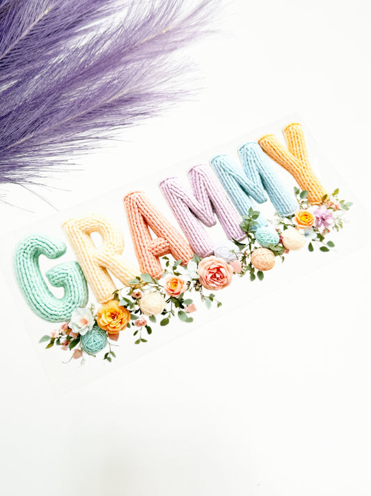Grammy Yarn Wrap-1509